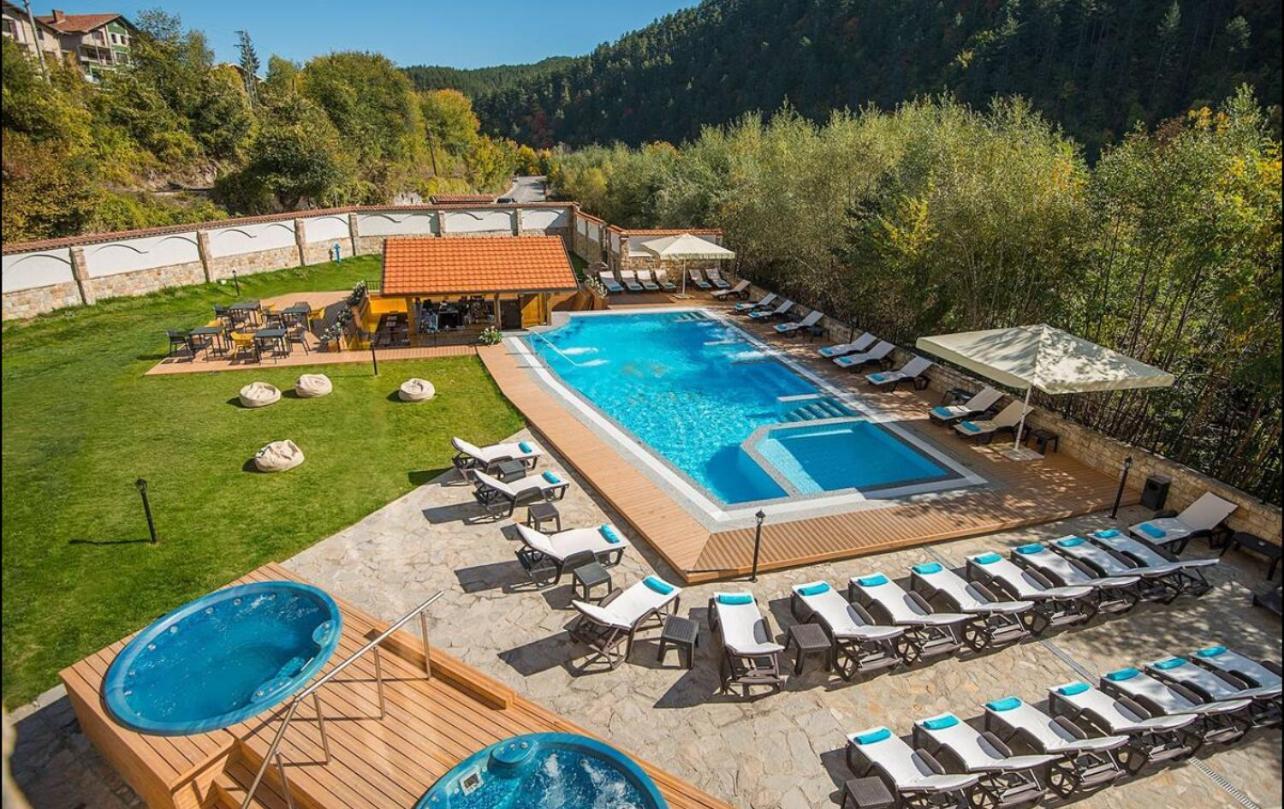 Lorena Holiday Spa Свети Спас فيلينغراد المظهر الخارجي الصورة