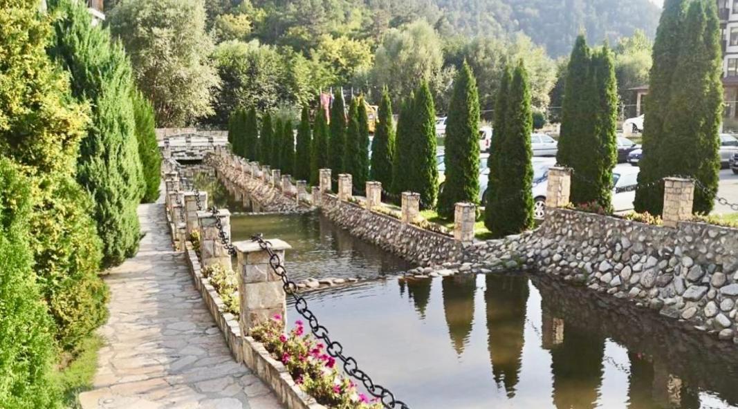 Lorena Holiday Spa Свети Спас فيلينغراد المظهر الخارجي الصورة