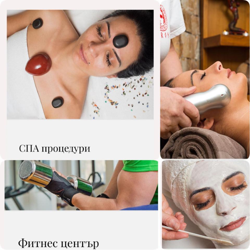 Lorena Holiday Spa Свети Спас فيلينغراد المظهر الخارجي الصورة
